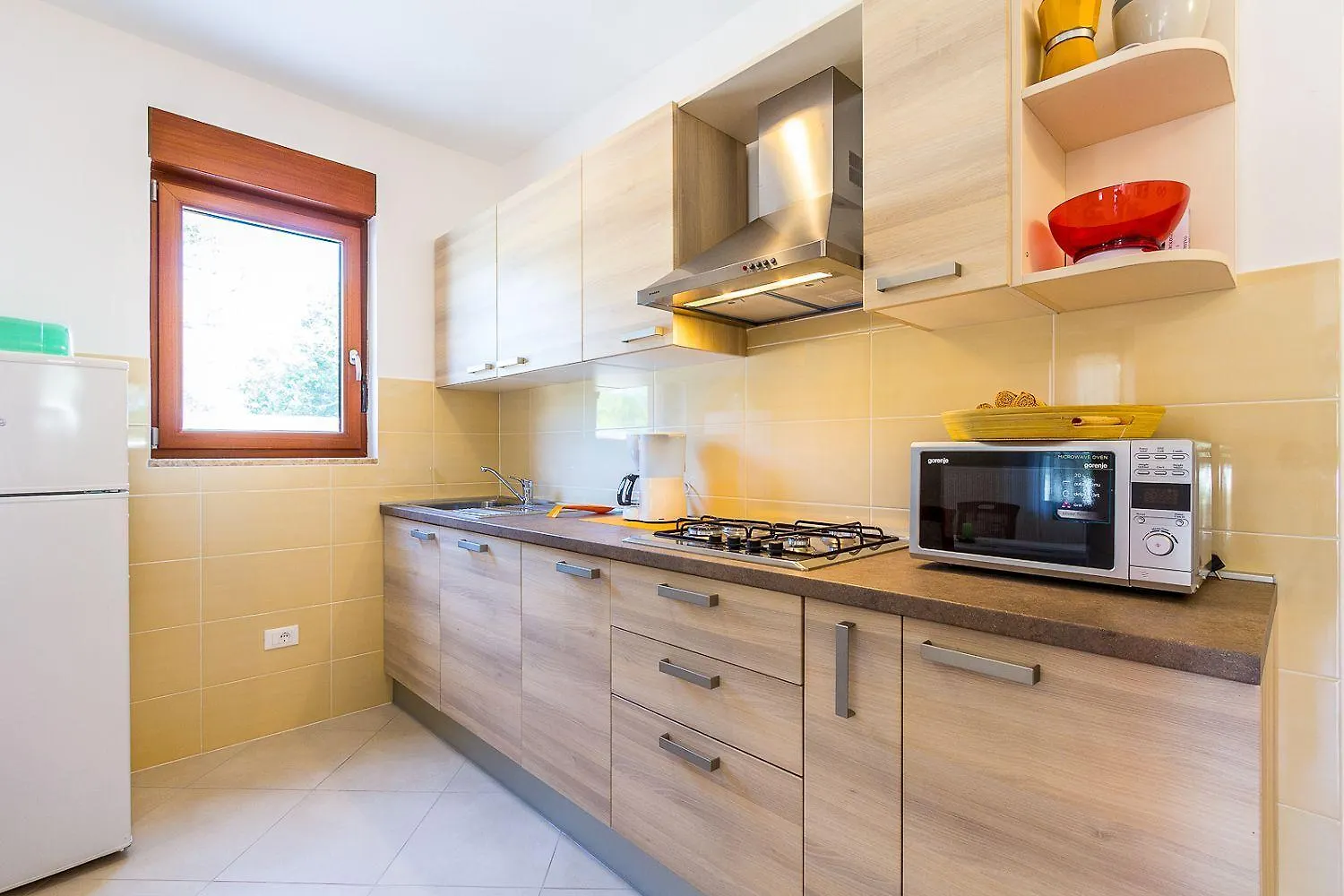 Schoene Ferienwohnung Nur 500 Meter Bis Zum Strand Mit Kueche, Bad, Klima, Wlan, Terrasse, Grill بنجول 0*,