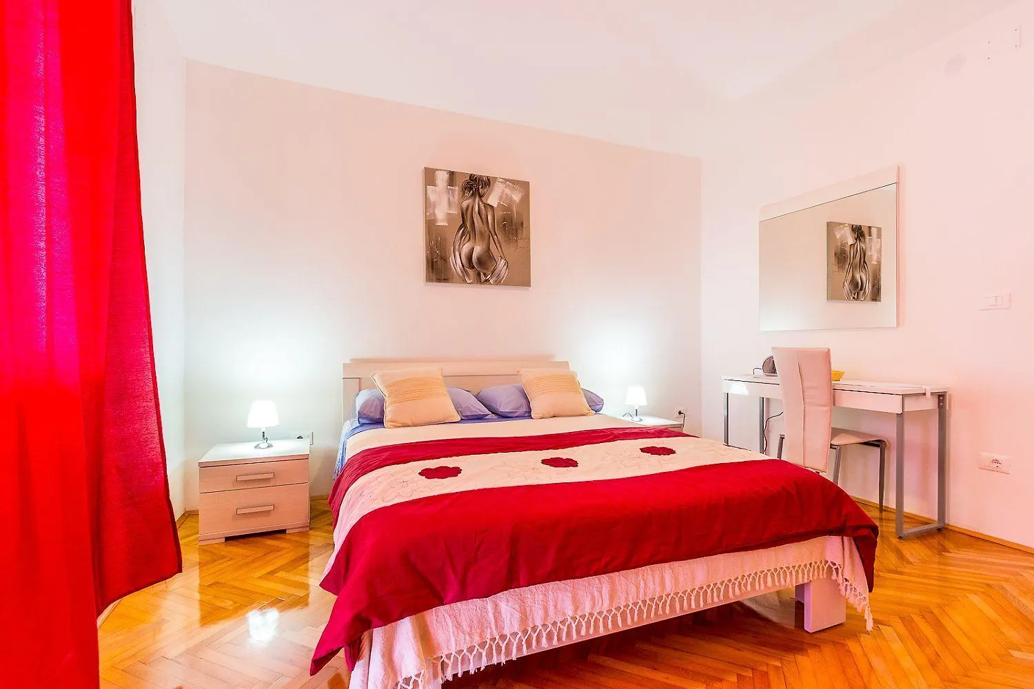 Schoene Ferienwohnung Nur 500 Meter Bis Zum Strand Mit Kueche, Bad, Klima, Wlan, Terrasse, Grill بنجول
